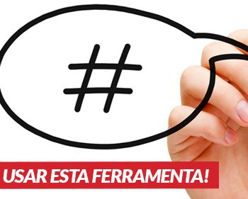 Marketing Digital - uso das hashtags nas redes sociais
