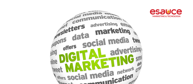 Marketing Digital Acrônimos Redes Sociais