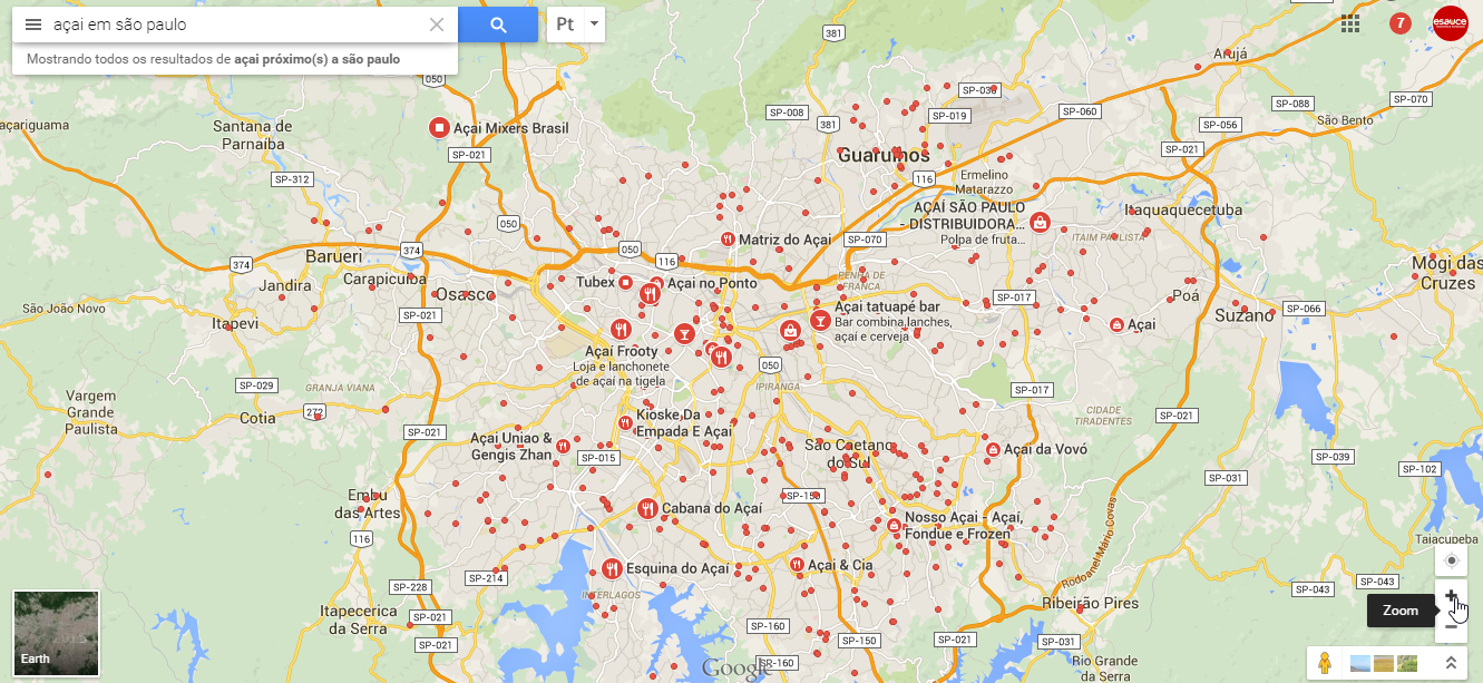 Google maps