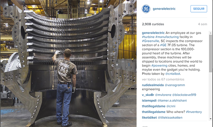 generalelectric instagram