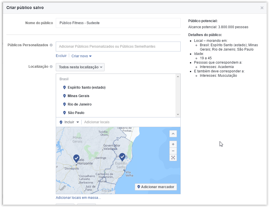 agencia gestao de facebook campanha paga