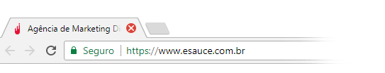 Site eSauce Marketing Digital